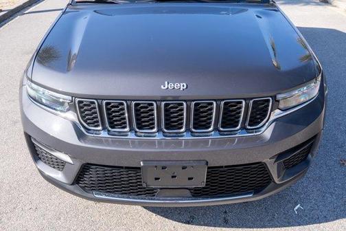 2024 Jeep Grand Cherokee Laredo X