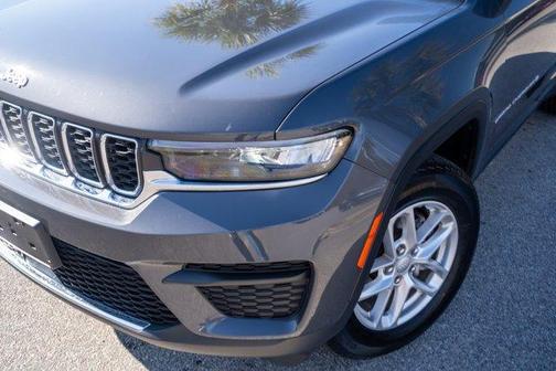 2024 Jeep Grand Cherokee Laredo X