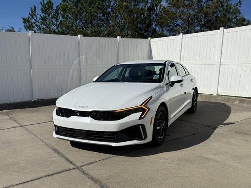 2025 Kia K5 LXS