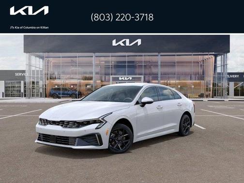 2025 Kia K5 LXS