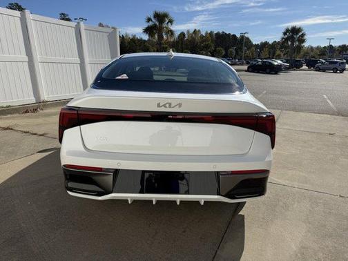 2025 Kia K5 LXS