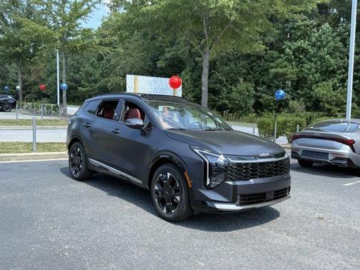 2026 Kia Sportage SX-Prestige