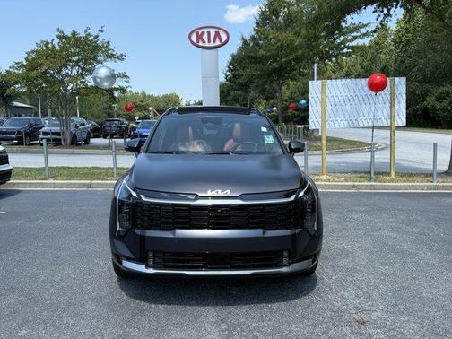 2026 Kia Sportage SX-Prestige