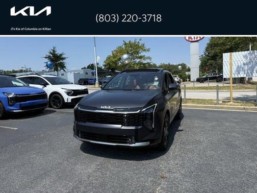 2026 Kia Sportage SX-Prestige