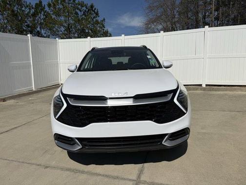 2025 Kia Sportage EX