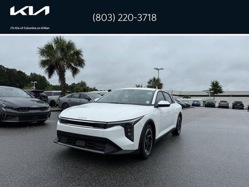 2025 Kia K4 EX