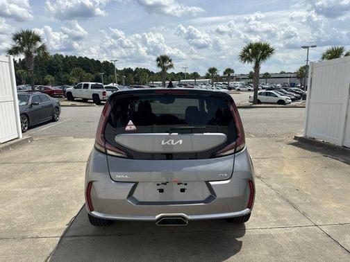 2025 Kia Soul GT-Line 2.0L