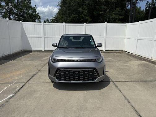 2025 Kia Soul GT-Line 2.0L
