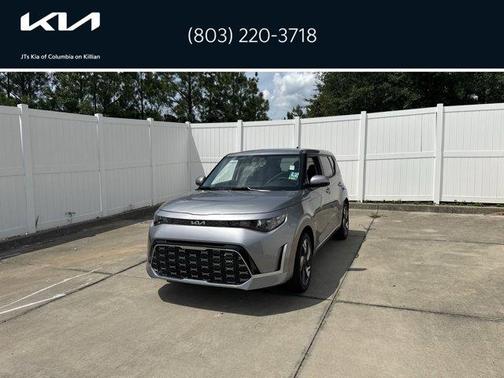 2025 Kia Soul GT-Line 2.0L