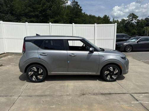 2025 Kia Soul GT-Line 2.0L