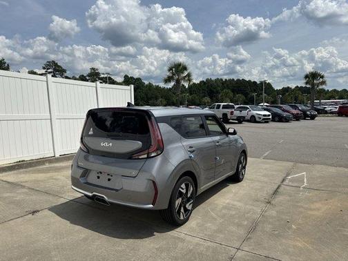 2025 Kia Soul GT-Line 2.0L