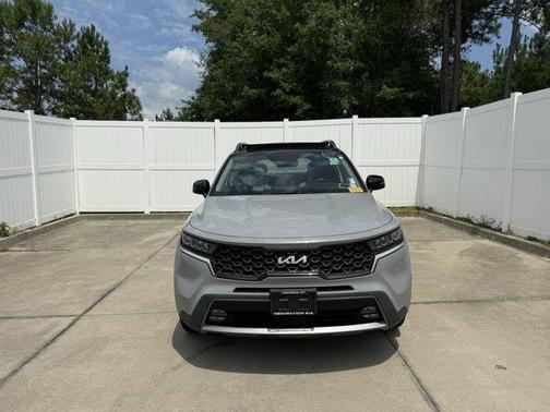 2022 Kia Sorento X-Line EX