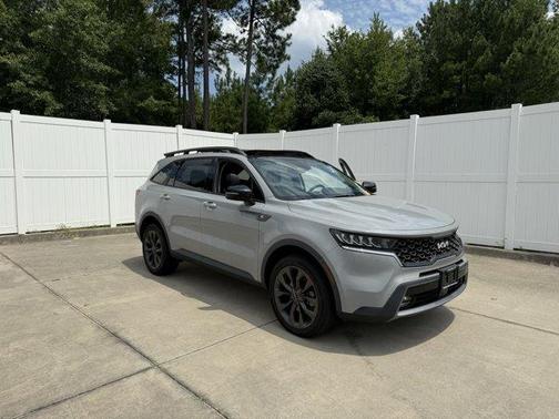 2022 Kia Sorento X-Line EX