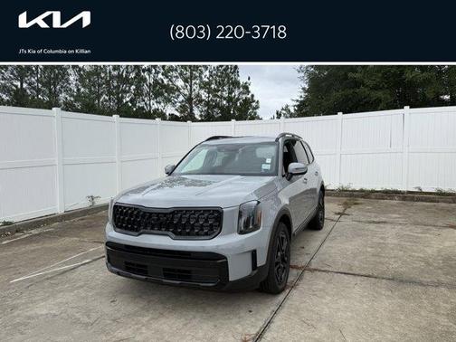 2025 Kia Telluride EX X-Line