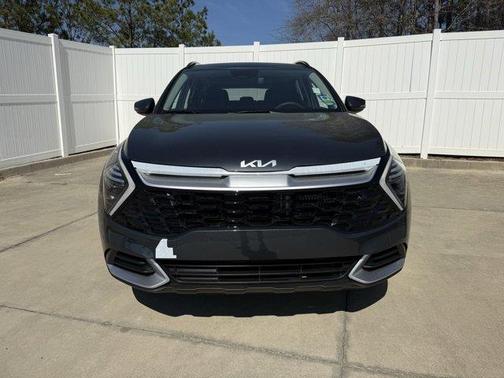 2025 Kia Sportage Hybrid EX