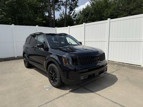 2025 Kia Telluride SX-Prestige X-Pro