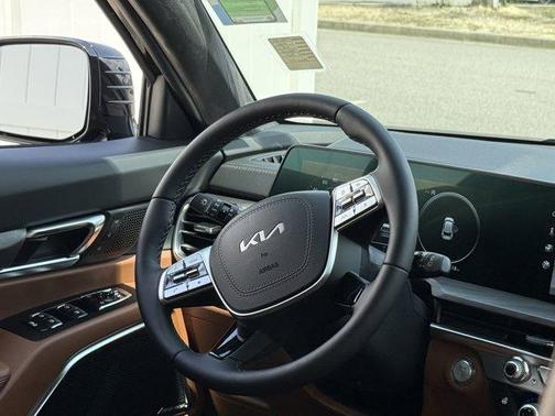 2025 Kia Telluride SX-Prestige X-Pro