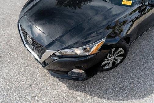 2020 Nissan Altima 2.5 S