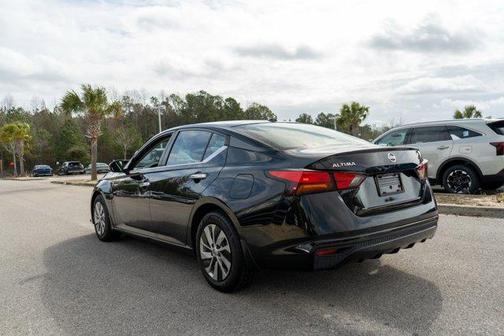 2020 Nissan Altima 2.5 S