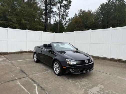 2014 Volkswagen Eos Komfort