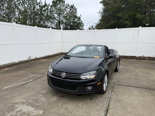 2014 Volkswagen Eos Komfort