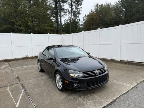 2014 Volkswagen Eos Komfort