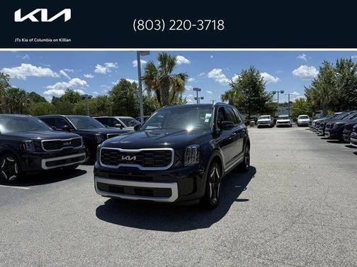 2025 Kia Telluride S