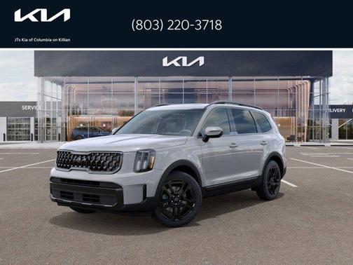2025 Kia Telluride EX X-Line