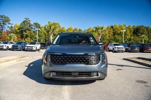 2026 Kia Carnival Hybrid SX