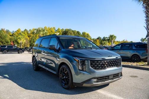 2026 Kia Carnival Hybrid SX