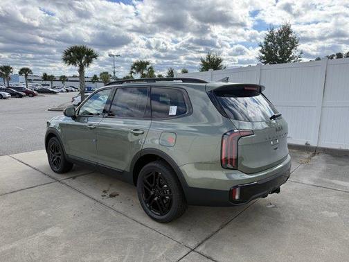 2025 Kia Telluride EX X-Line