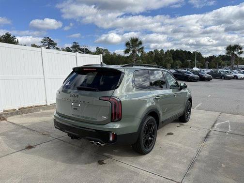 2025 Kia Telluride EX X-Line