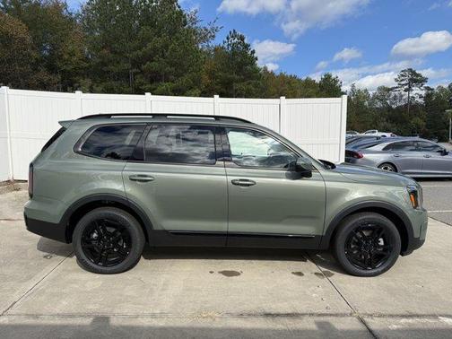 2025 Kia Telluride EX X-Line