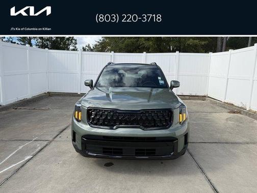 2025 Kia Telluride EX X-Line