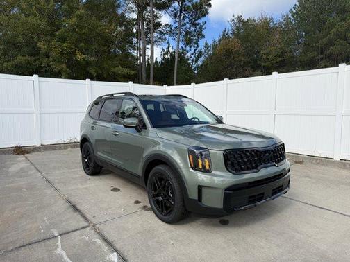 2025 Kia Telluride EX X-Line