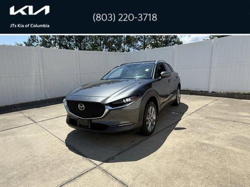 2023 Mazda CX-30 2.5 S Select Package