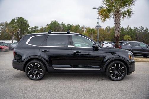 2024 Kia Telluride SX