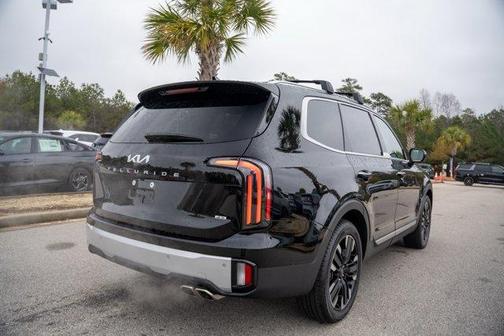 2024 Kia Telluride SX