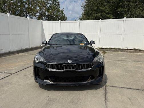 2020 Kia Stinger GT-Line