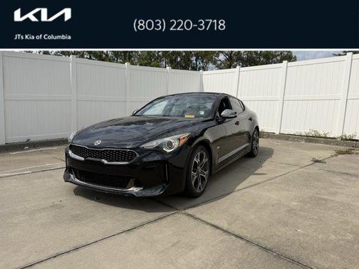 2020 Kia Stinger GT-Line