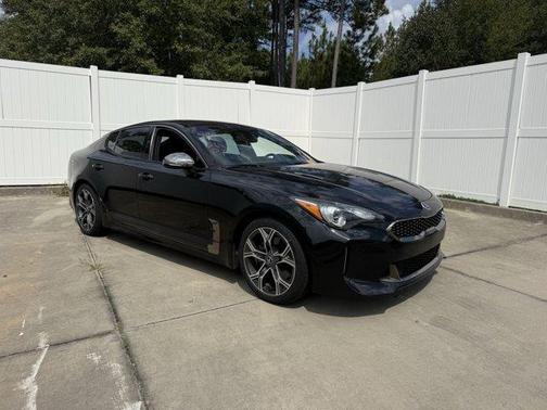 2020 Kia Stinger GT-Line