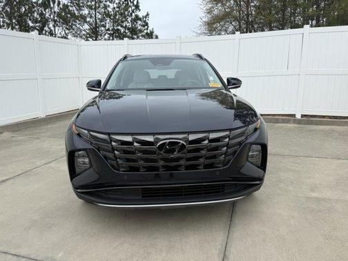 2022 Hyundai TUCSON Hybrid Limited