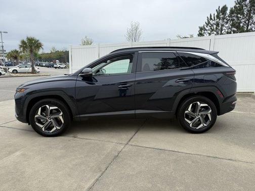 2022 Hyundai TUCSON Hybrid Limited