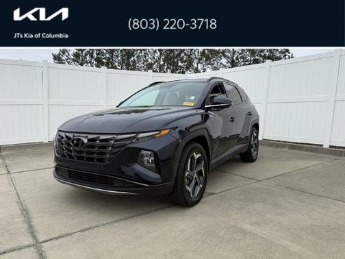 2022 Hyundai TUCSON Hybrid Limited