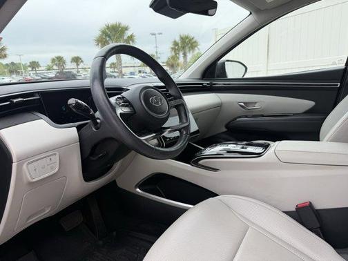 2022 Hyundai TUCSON Hybrid Limited