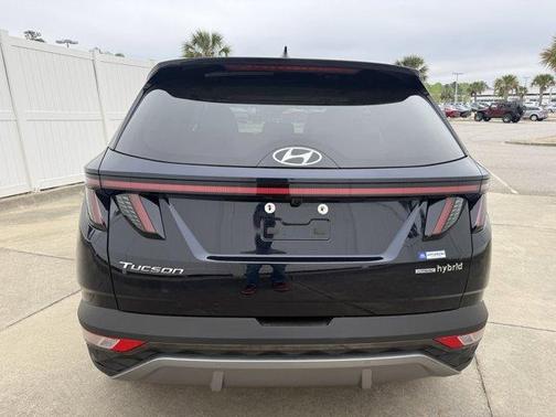 2022 Hyundai TUCSON Hybrid Limited