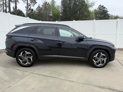 2022 Hyundai TUCSON Hybrid Limited