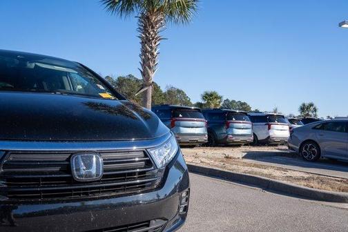 2024 Honda Odyssey EX-L