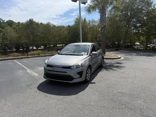 2022 Kia Rio S