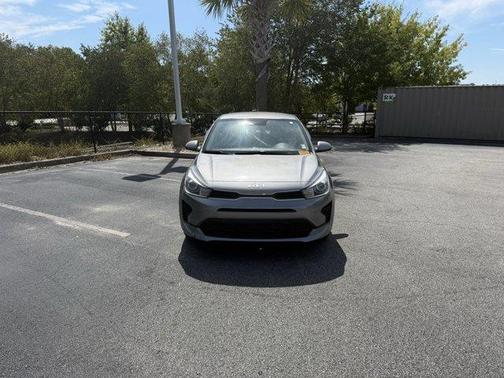 2022 Kia Rio S
